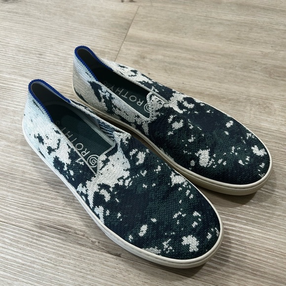 Rothy’s slip on shoes - Picture 2 of 2